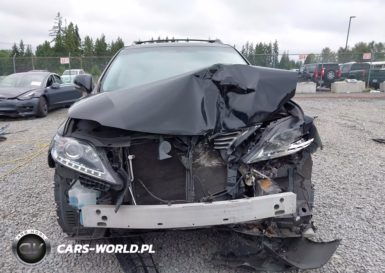 2014 Lexus Rx 350 VIN:2T2BK1BA8EC240369 - 13