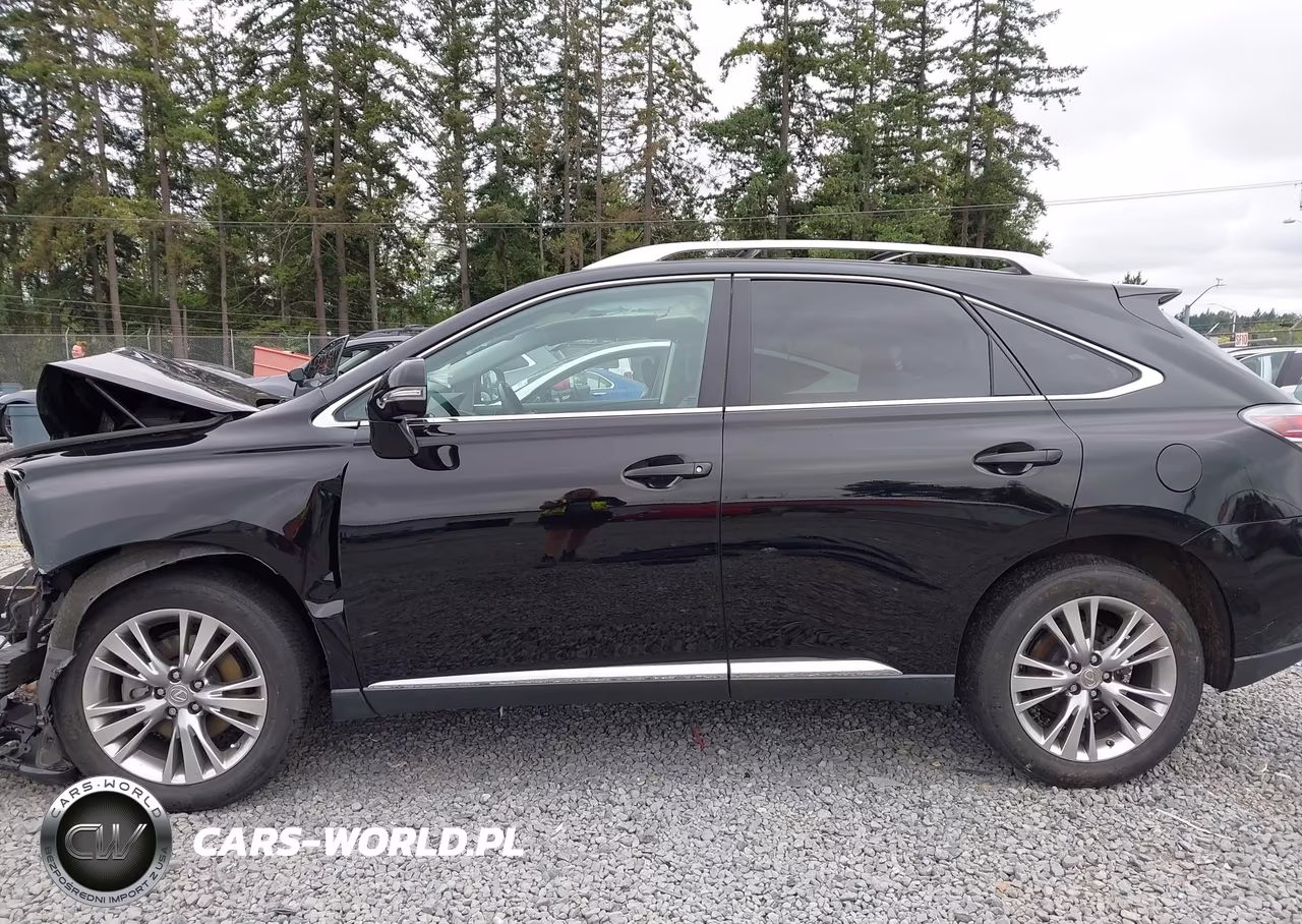 2014 Lexus Rx 350 VIN:2T2BK1BA8EC240369 - 15
