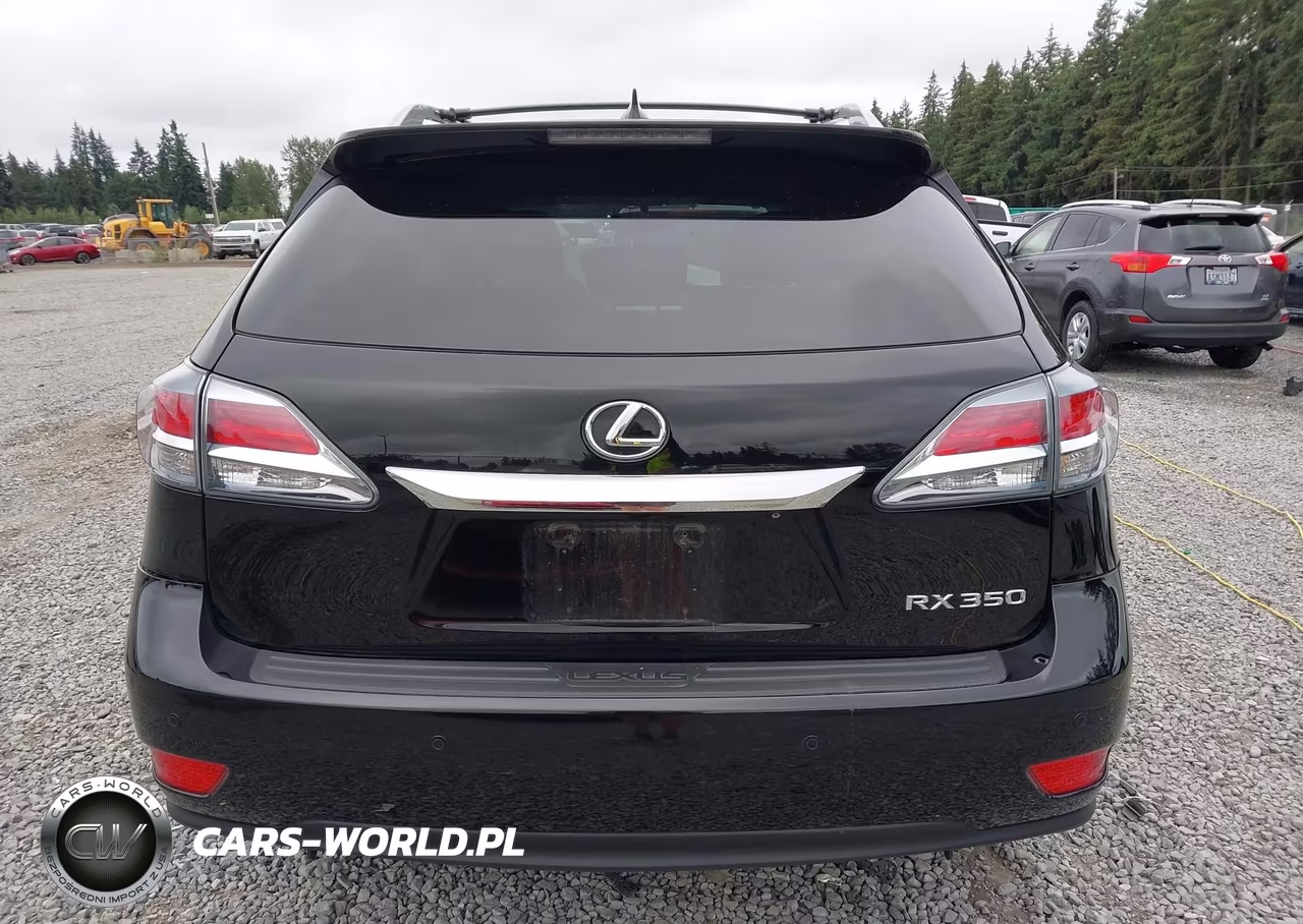 2014 Lexus Rx 350 VIN:2T2BK1BA8EC240369 - 17