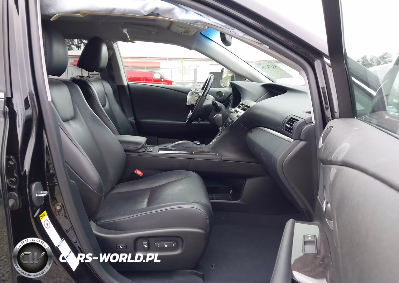2014 Lexus Rx 350 VIN:2T2BK1BA8EC240369 - 18