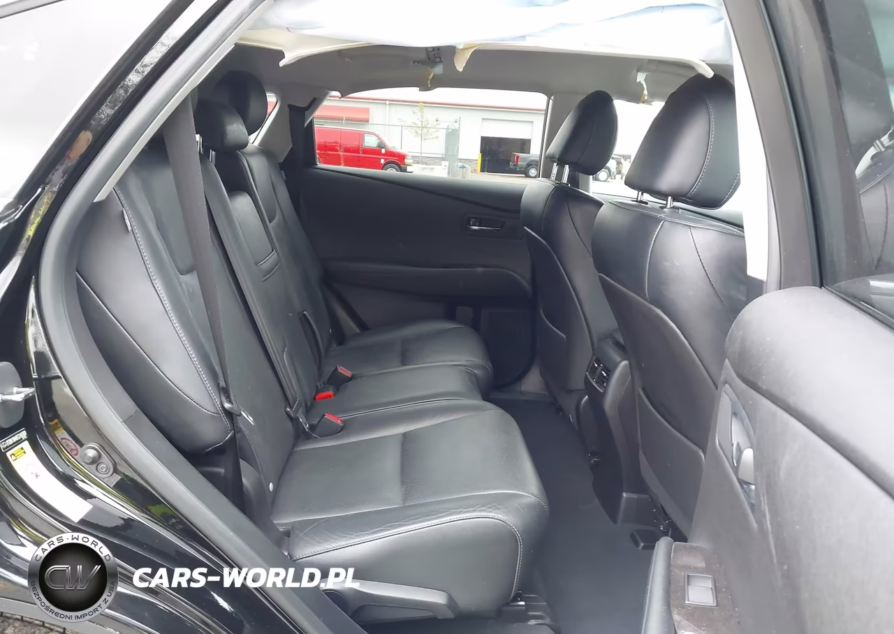 2014 Lexus Rx 350 VIN:2T2BK1BA8EC240369 - 19