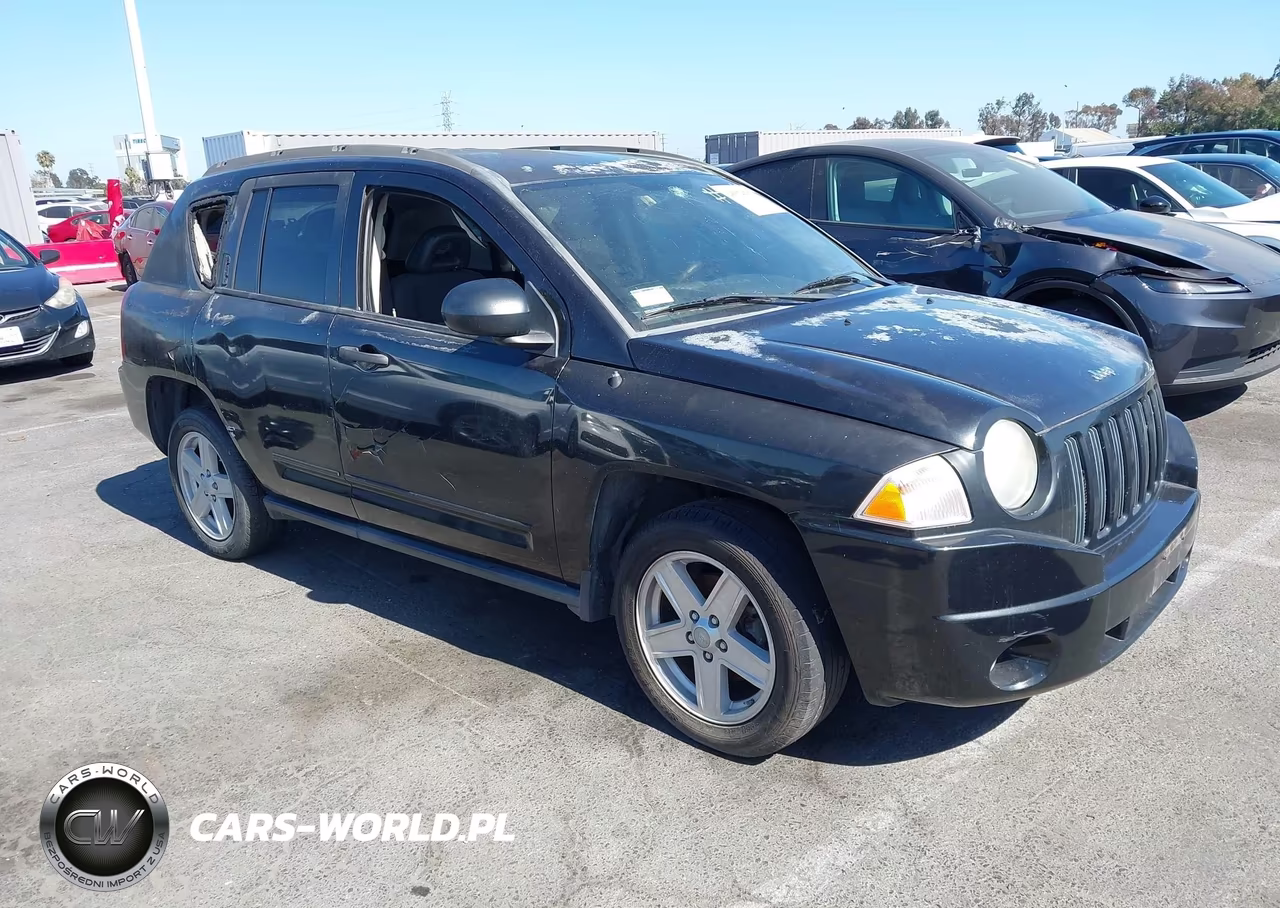 2008 Jeep Compass Sport