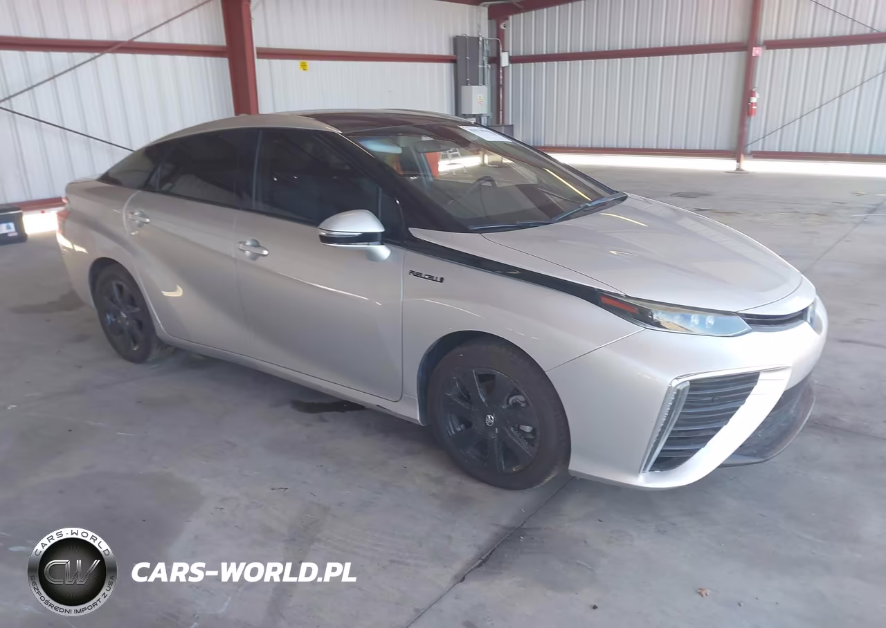 2019 Toyota Mirai