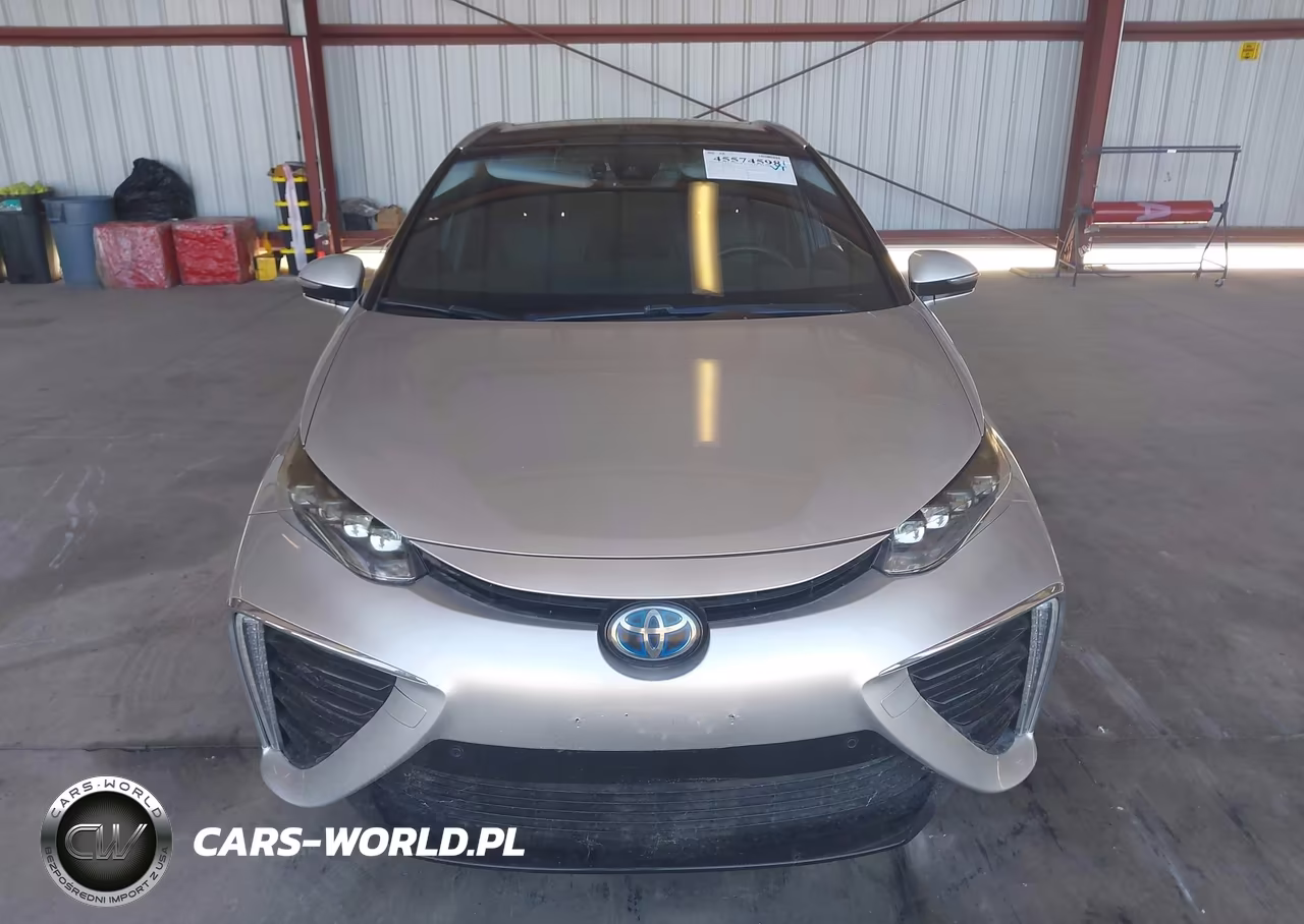 2019 Toyota Mirai VIN:JTDBVRBDXKA007369 - 12