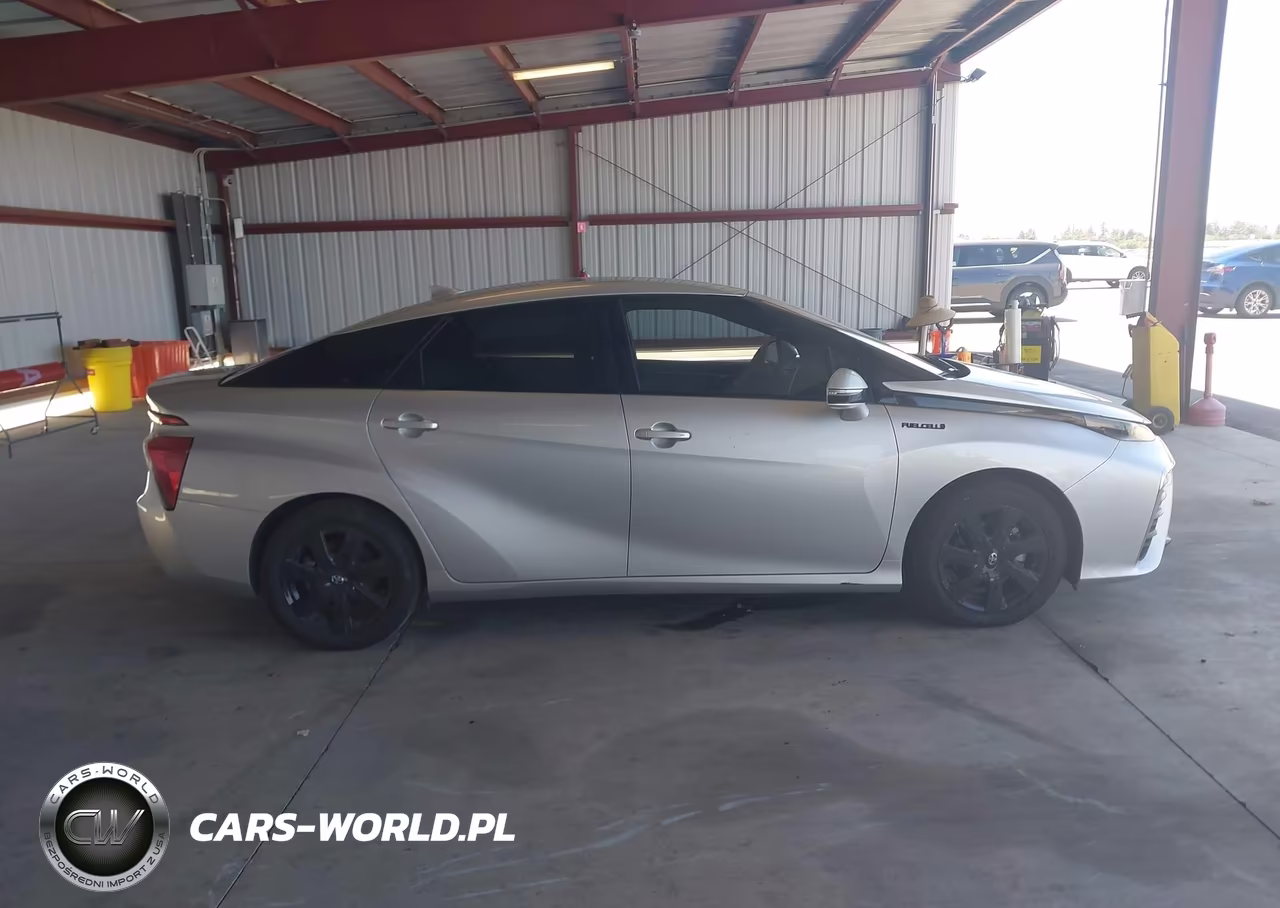 2019 Toyota Mirai VIN:JTDBVRBDXKA007369 - 13