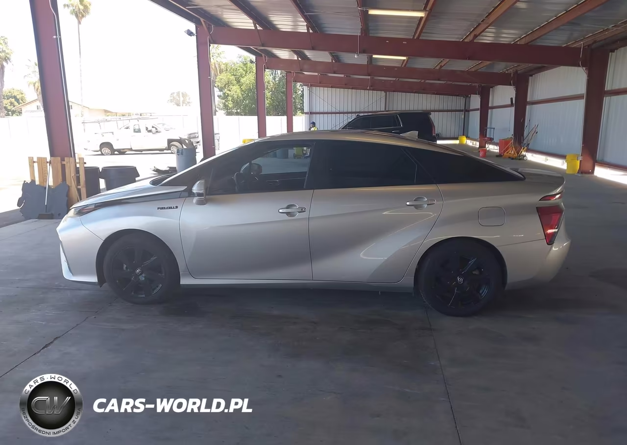 2019 Toyota Mirai VIN:JTDBVRBDXKA007369 - 14