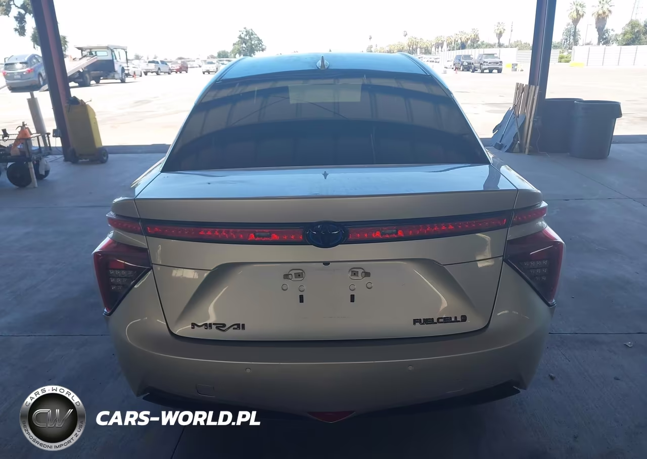2019 Toyota Mirai VIN:JTDBVRBDXKA007369 - 16