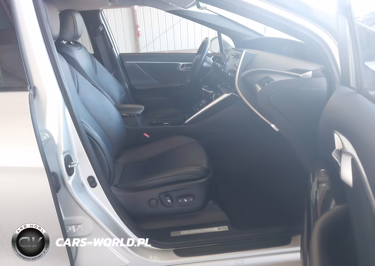 2019 Toyota Mirai VIN:JTDBVRBDXKA007369 - 5
