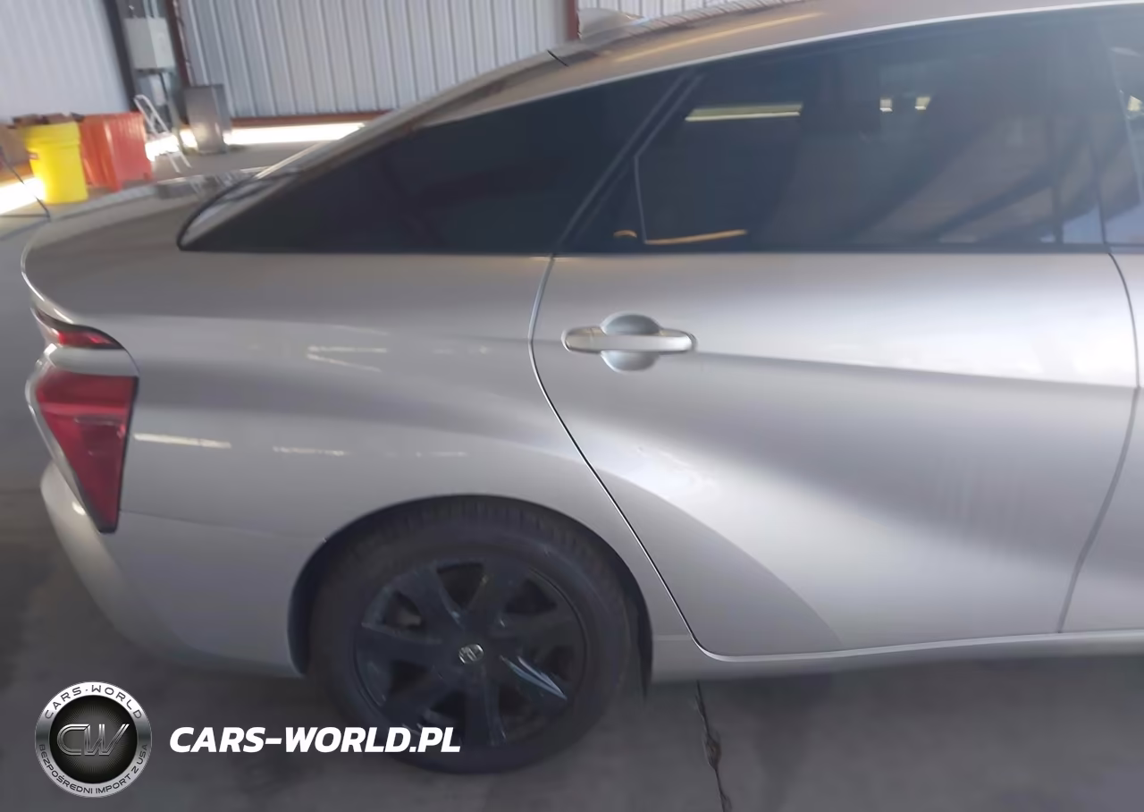 2019 Toyota Mirai VIN:JTDBVRBDXKA007369 - 6