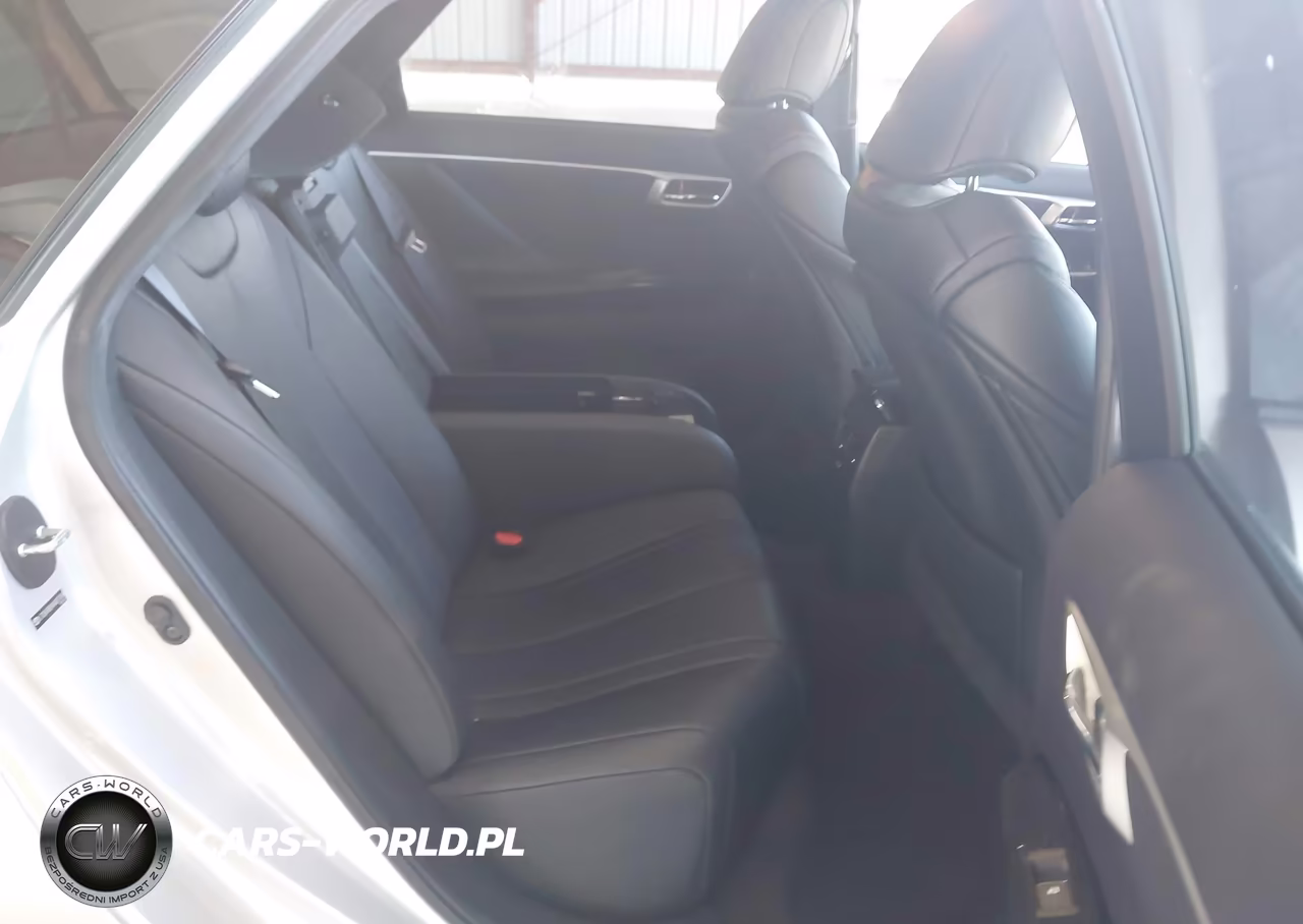 2019 Toyota Mirai VIN:JTDBVRBDXKA007369 - 8