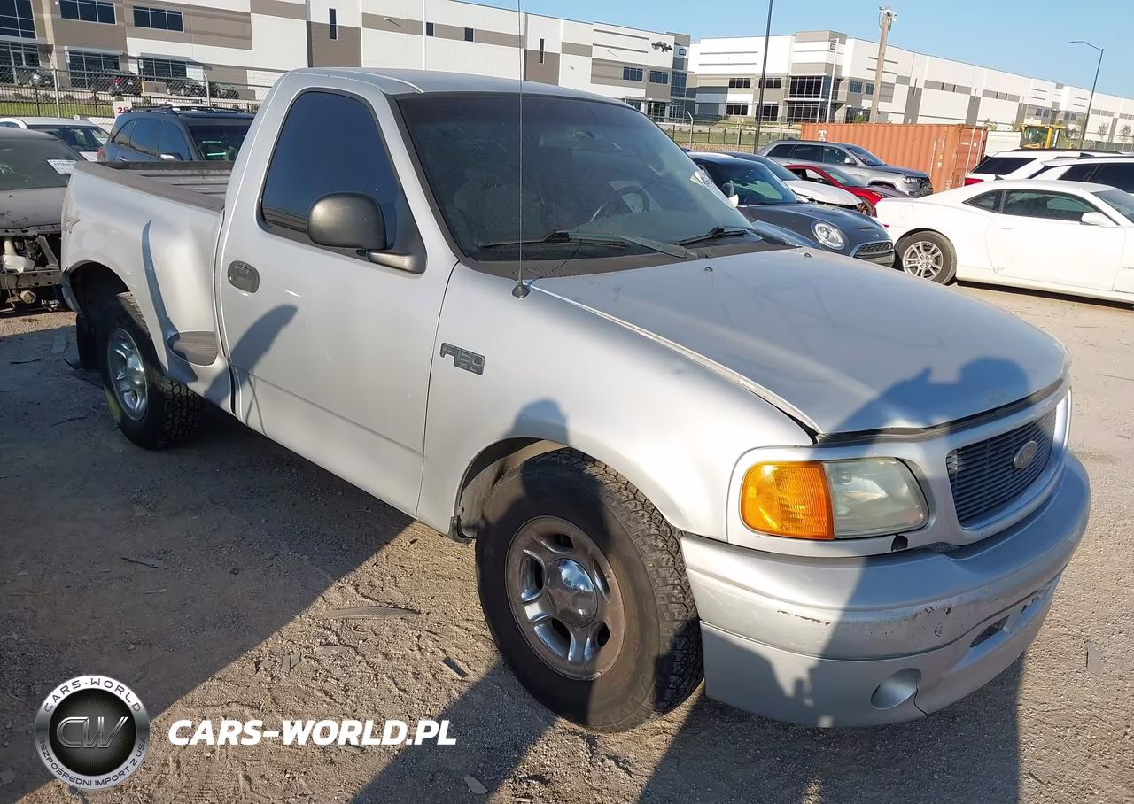 2004 Ford F-150 Heritage Xl-Xlt