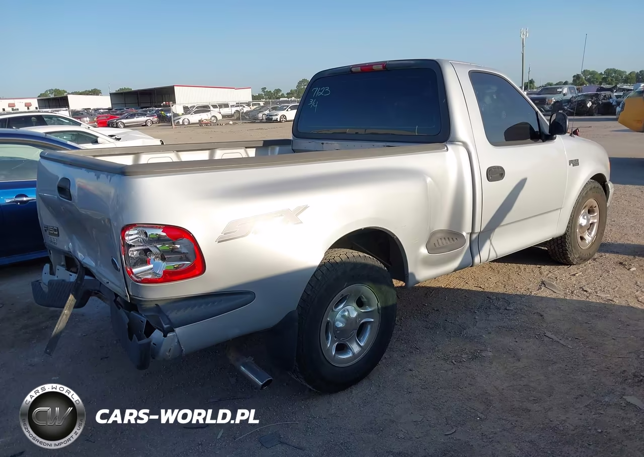 2004 Ford F-150 Heritage Xl-Xlt VIN:2FTRF07244CA41209 - 4