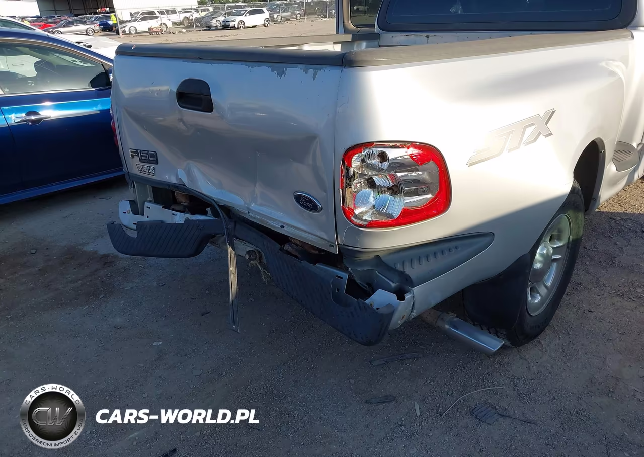 2004 Ford F-150 Heritage Xl-Xlt VIN:2FTRF07244CA41209 - 6