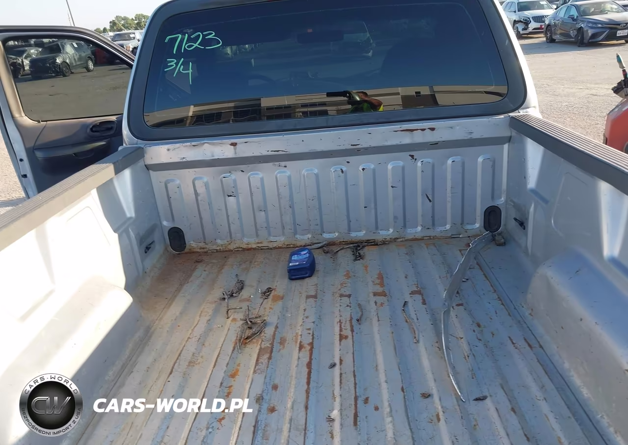 2004 Ford F-150 Heritage Xl-Xlt VIN:2FTRF07244CA41209 - 8
