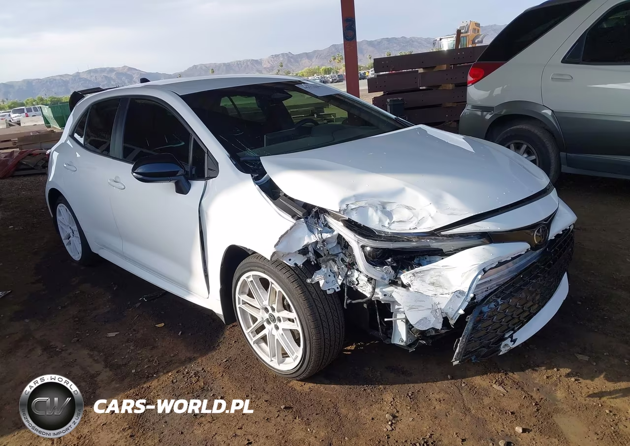 2026 Toyota Corolla Se – zdjęcie 1 z 16