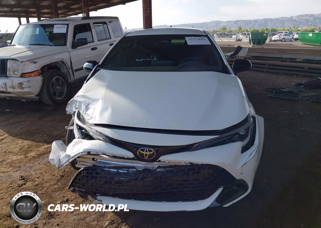 2026 Toyota Corolla Se VIN:JTND4MBE7T3258388 - 12