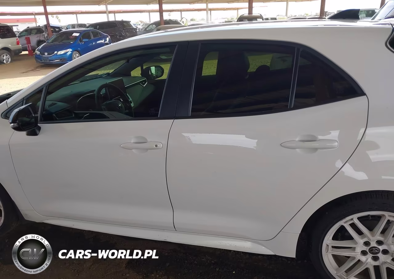2026 Toyota Corolla Se VIN:JTND4MBE7T3258388 - 14