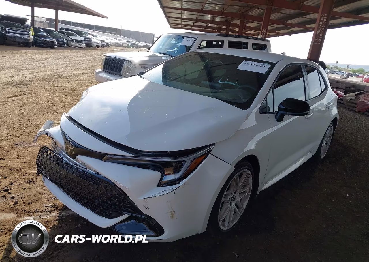 2026 Toyota Corolla Se VIN:JTND4MBE7T3258388 - 2
