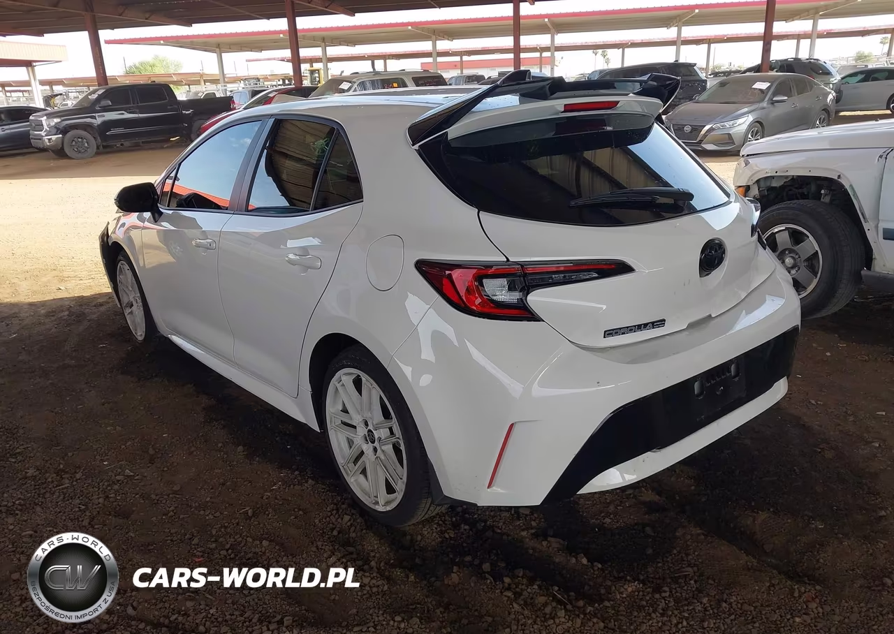 2026 Toyota Corolla Se VIN:JTND4MBE7T3258388 - 3