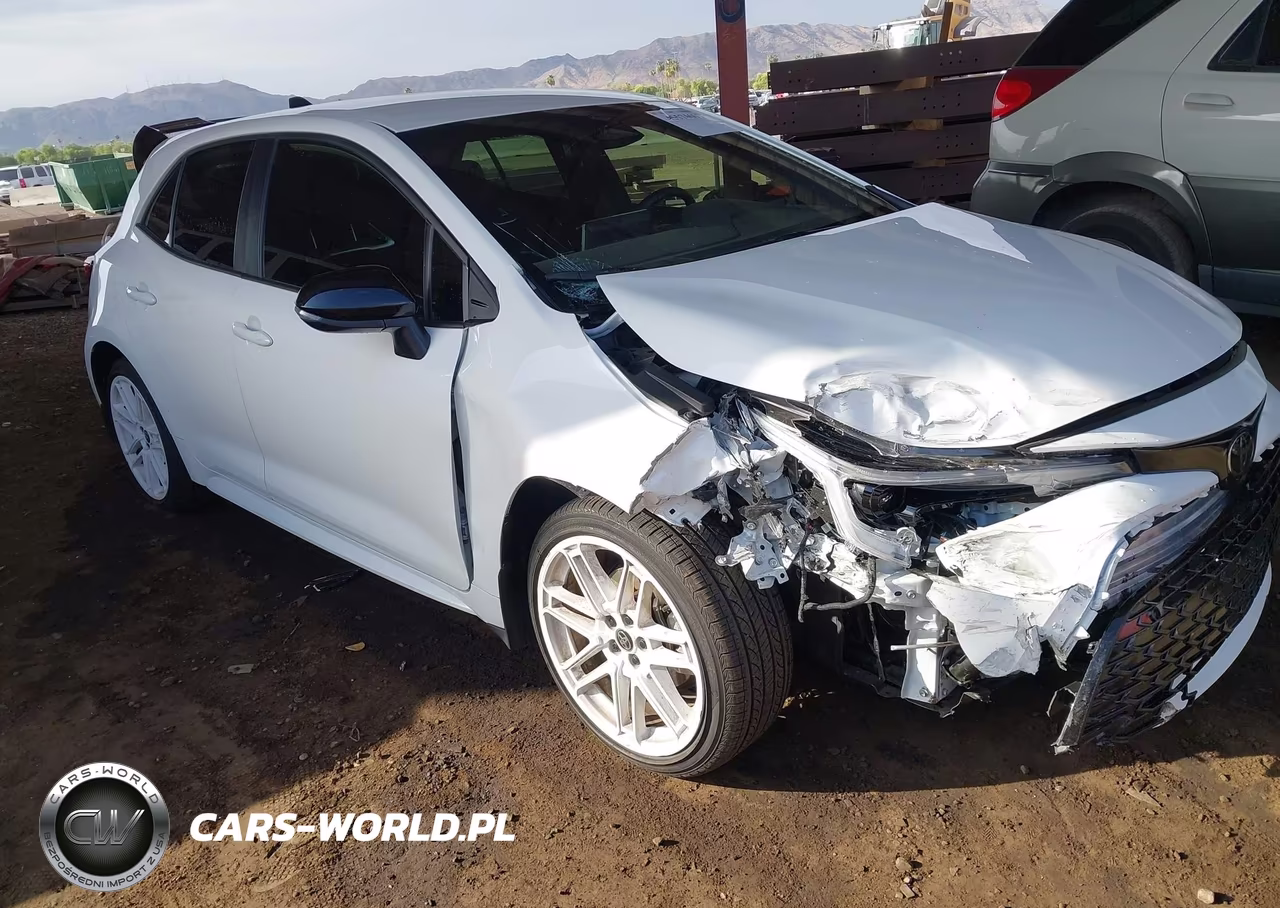 2026 Toyota Corolla Se VIN:JTND4MBE7T3258388 - 6