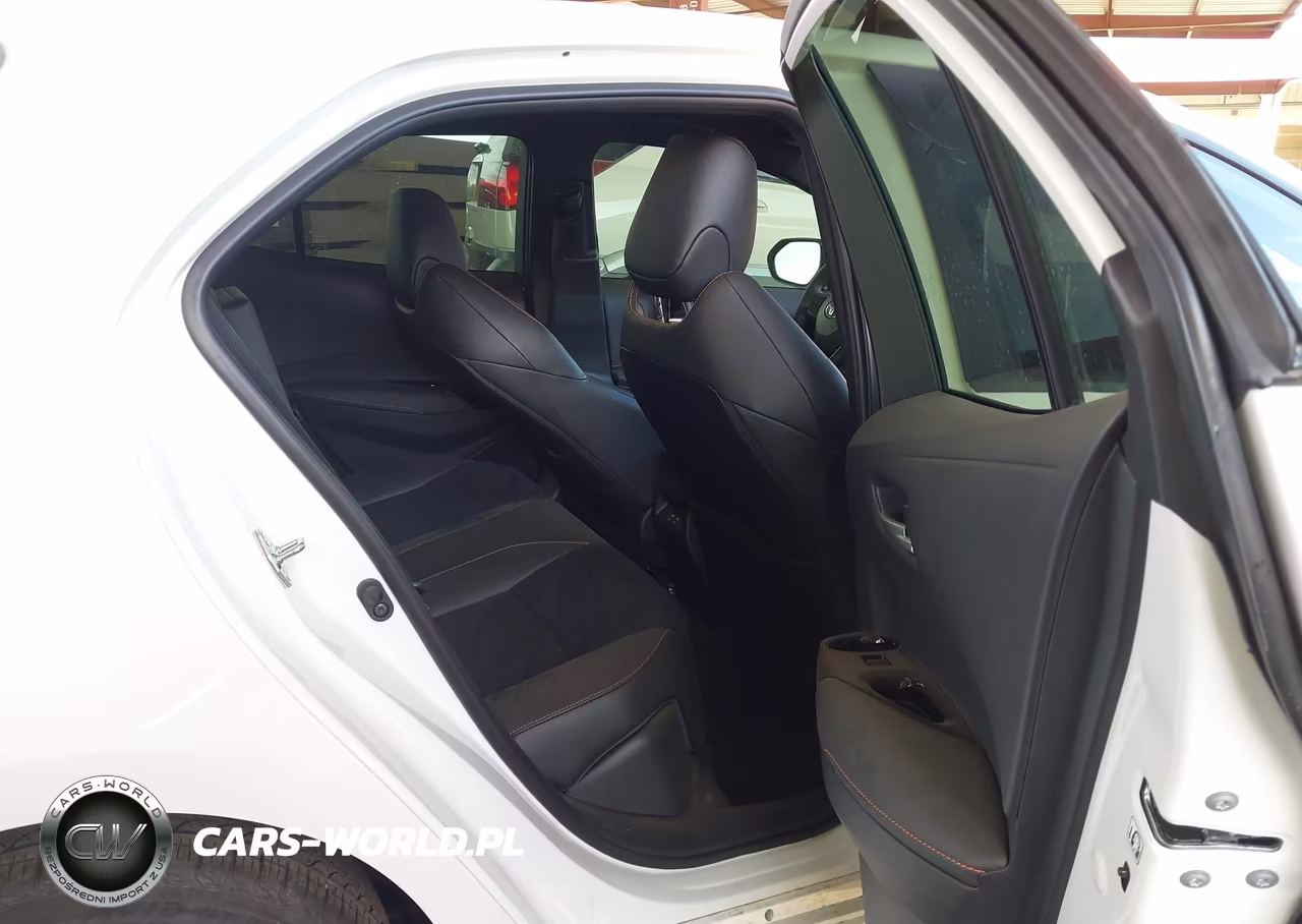 2026 Toyota Corolla Se VIN:JTND4MBE7T3258388 - 8