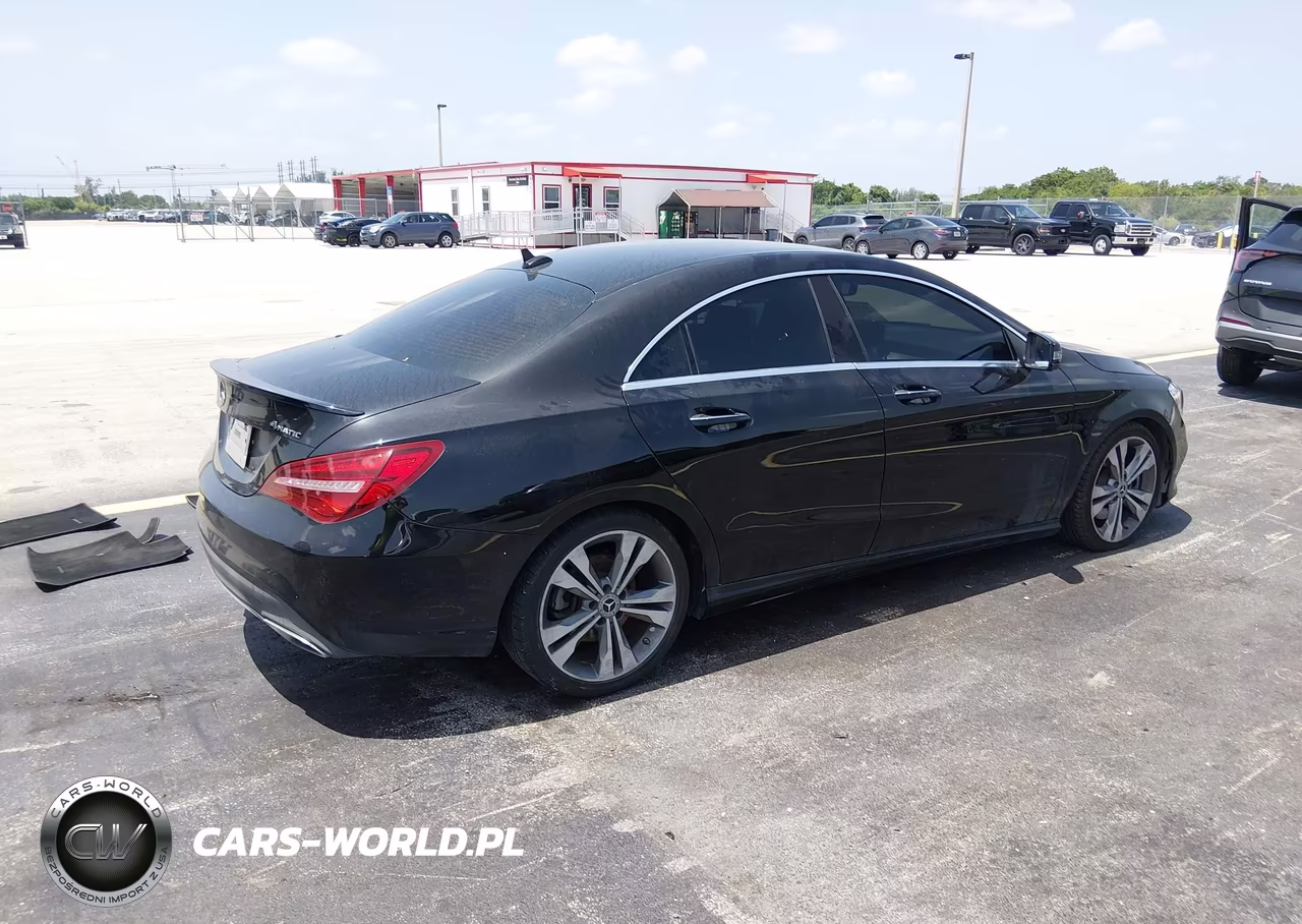 2019 Mercedes-Benz Cla 250 4Matic VIN:WDDSJ4GB3KN709117 - 4
