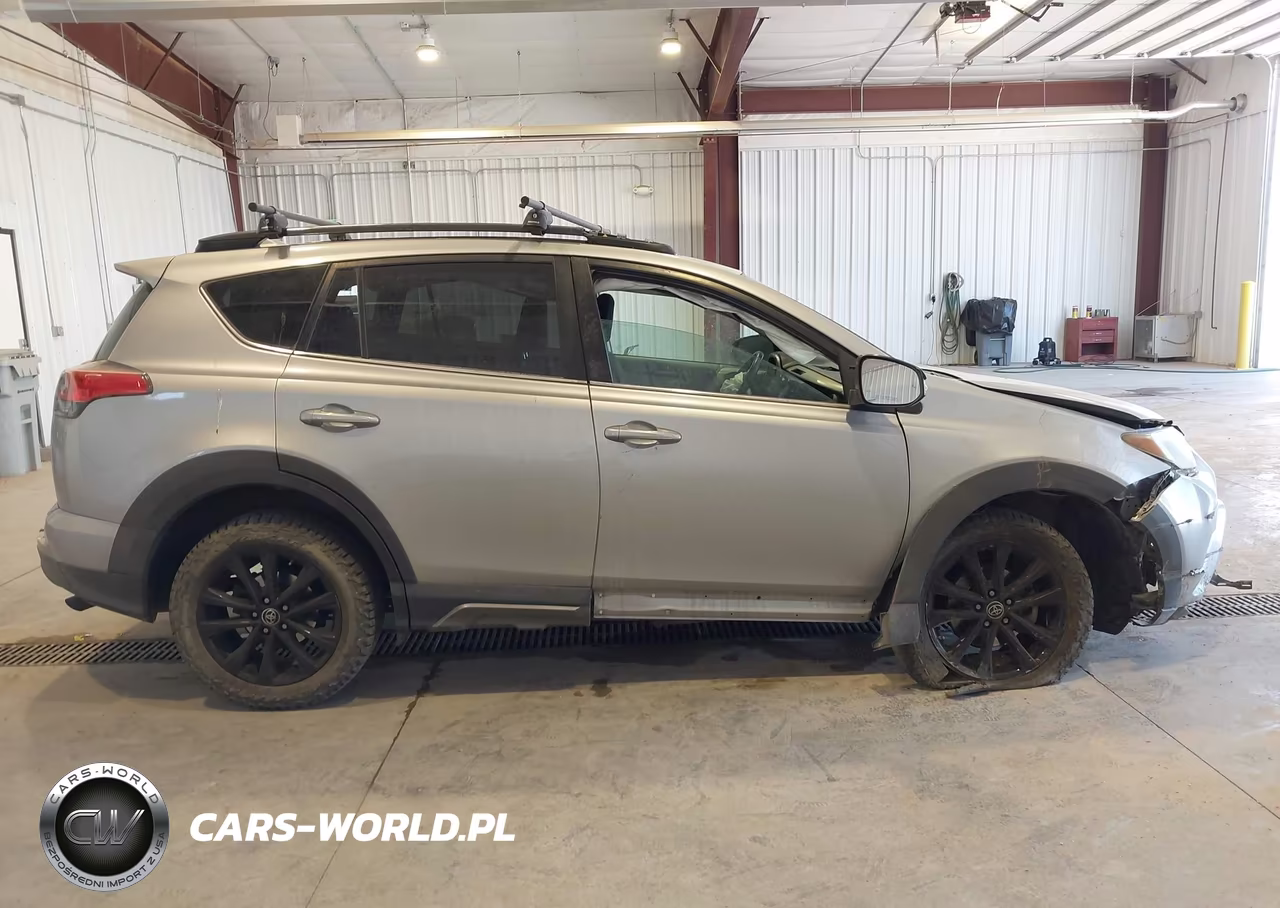 2018 Toyota Rav4 Adventure VIN:2T3RFREV8JW721694 - 14