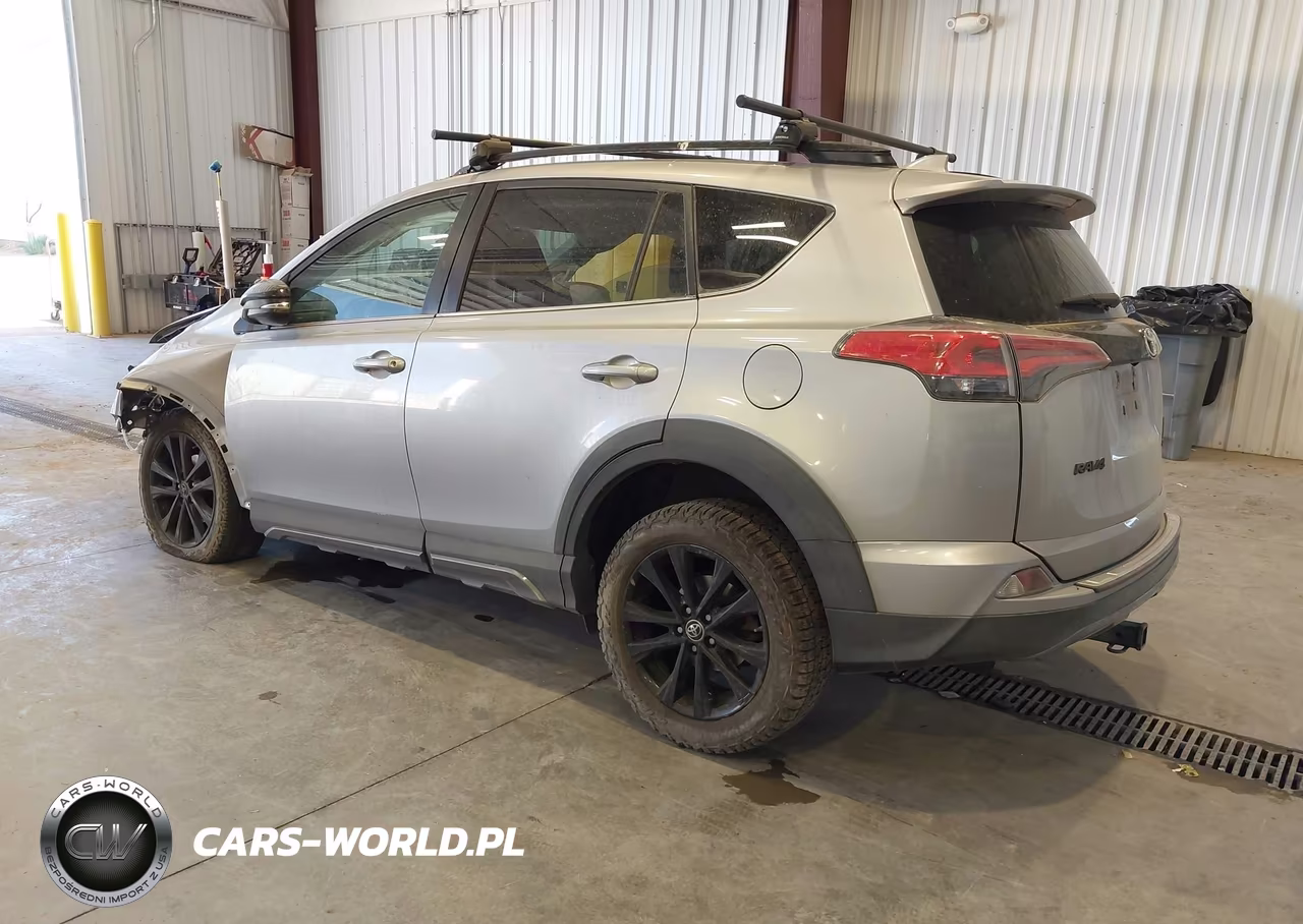 2018 Toyota Rav4 Adventure VIN:2T3RFREV8JW721694 - 3