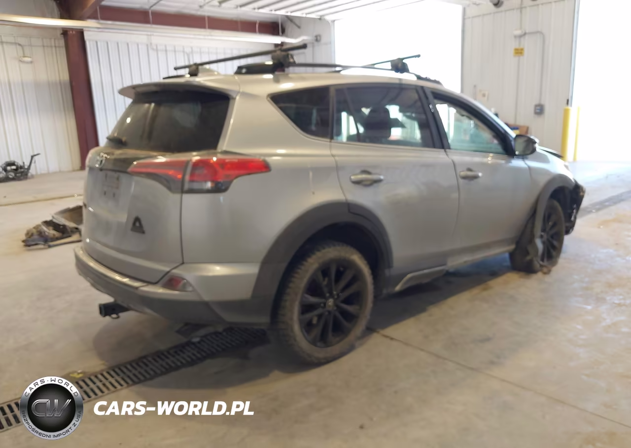 2018 Toyota Rav4 Adventure VIN:2T3RFREV8JW721694 - 4