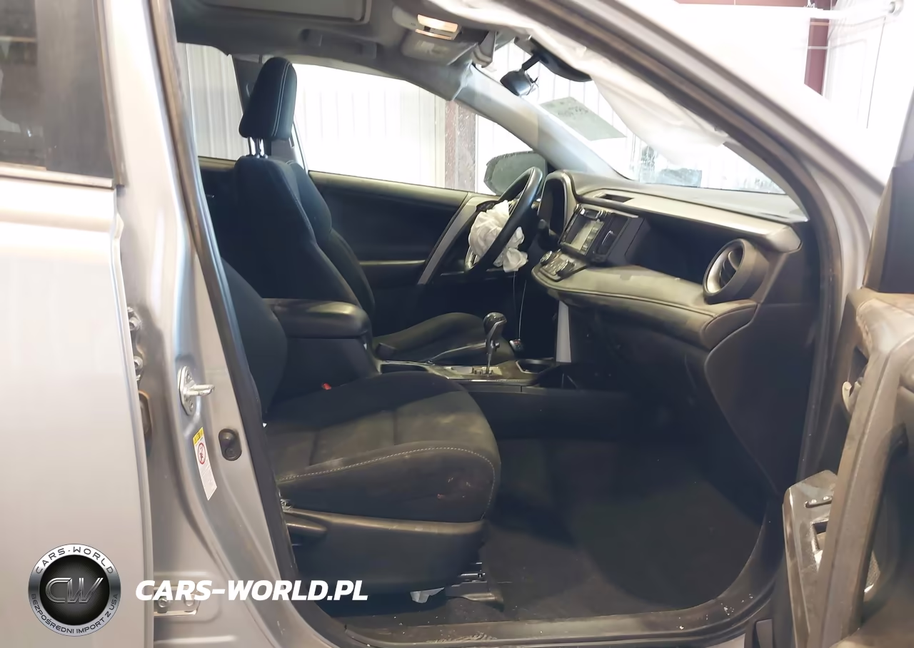 2018 Toyota Rav4 Adventure VIN:2T3RFREV8JW721694 - 5