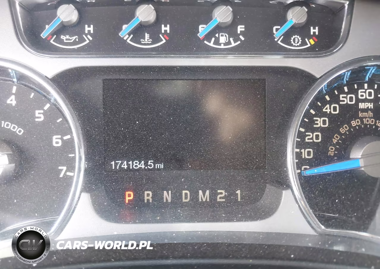 2013 Ford F-150 Platinum VIN:1FTFW1ET7DFB19393 - 15