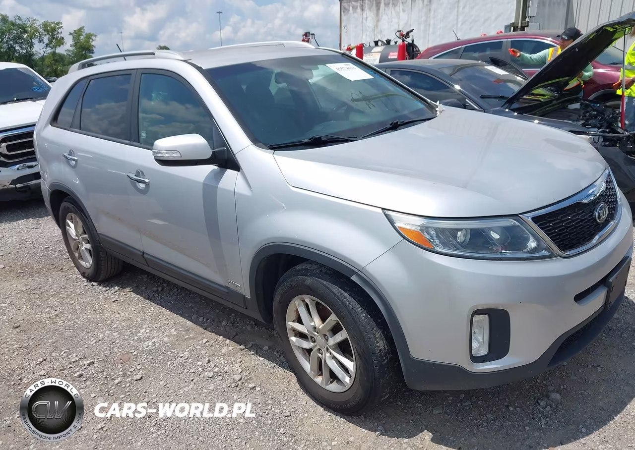 2015 Kia Sorento Lx