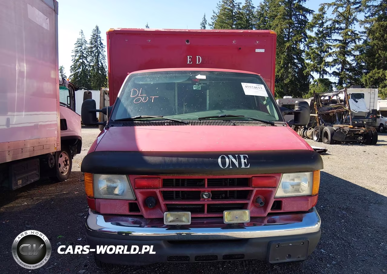 2005 Ford E-450 Cutaway Standard VIN:1FDXE45P75HB49443 - 13