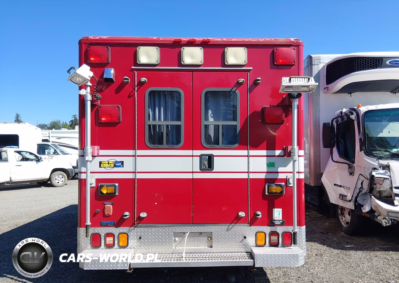 2005 Ford E-450 Cutaway Standard VIN:1FDXE45P75HB49443 - 16