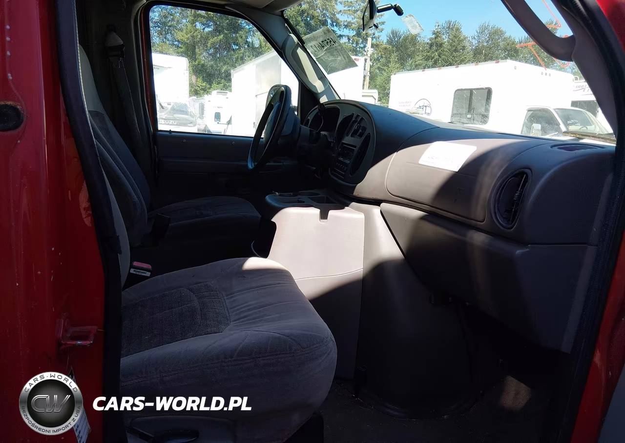 2005 Ford E-450 Cutaway Standard VIN:1FDXE45P75HB49443 - 6