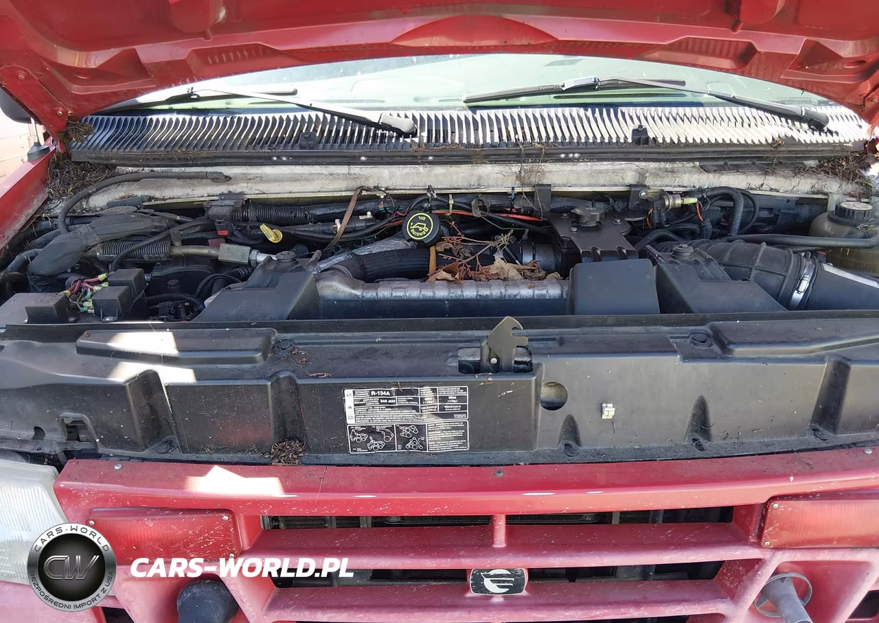 2005 Ford E-450 Cutaway Standard VIN:1FDXE45P75HB49443 - 9