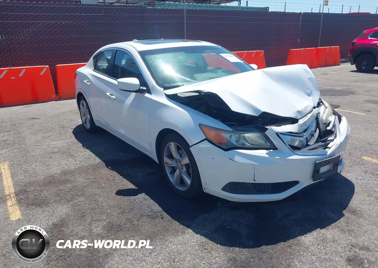 2014 Acura Ilx 2.0L – zdjęcie 1 z 16