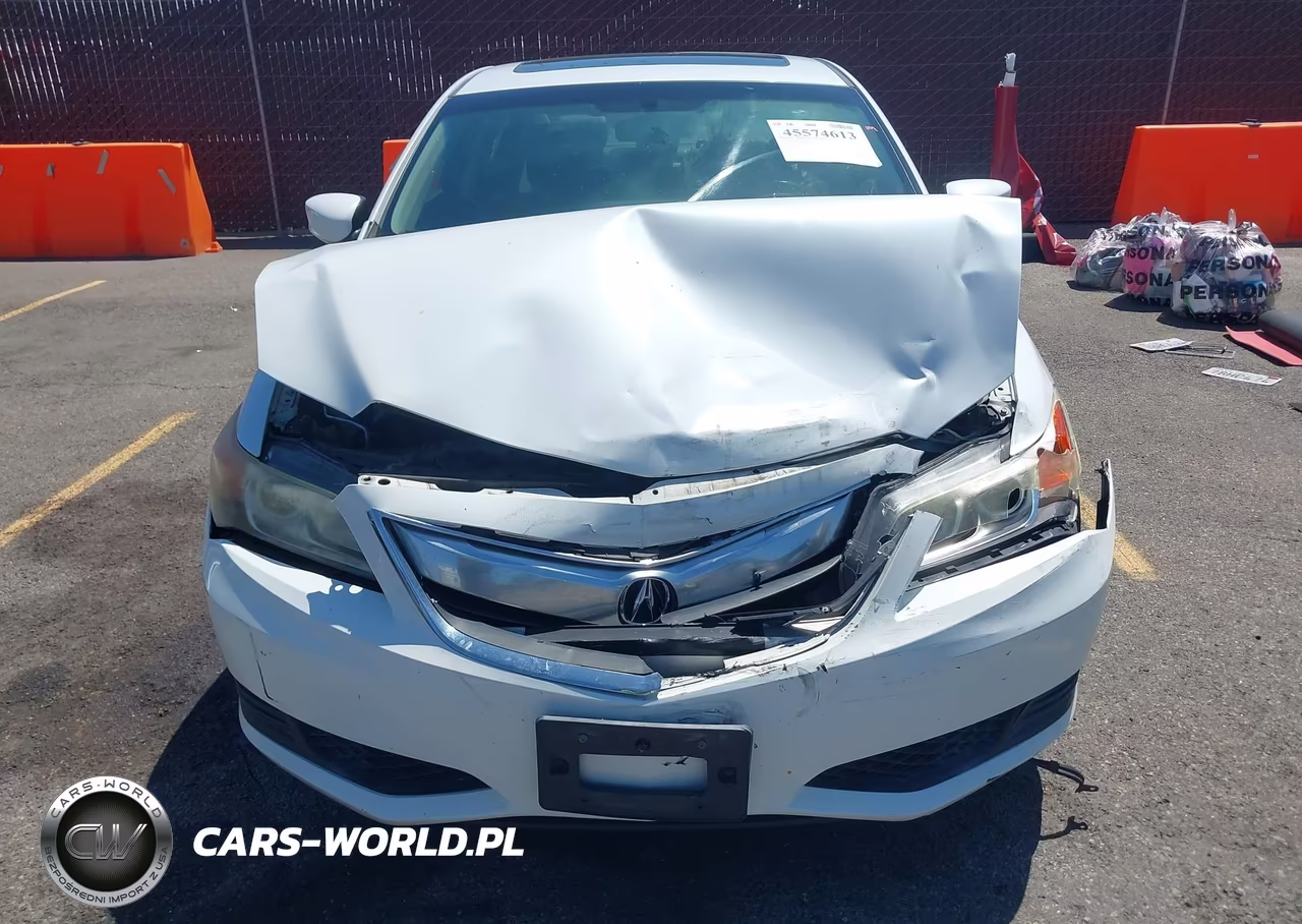 2014 Acura Ilx 2.0L VIN:19VDE1F3XEE000380 - 12