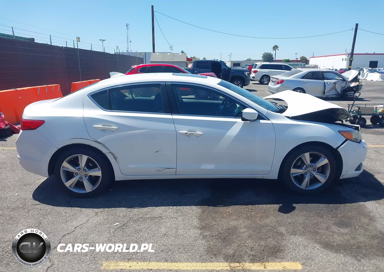 2014 Acura Ilx 2.0L VIN:19VDE1F3XEE000380 - 13