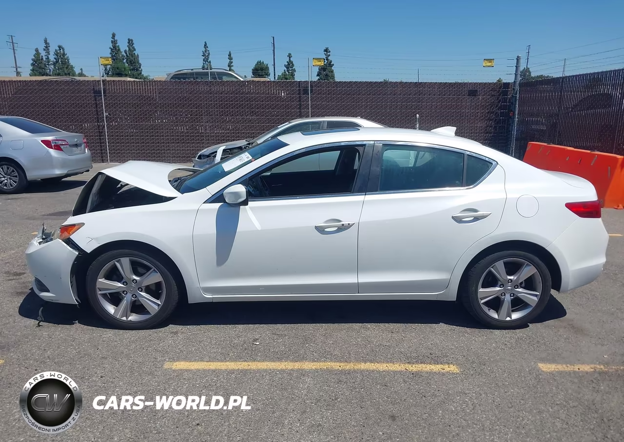 2014 Acura Ilx 2.0L VIN:19VDE1F3XEE000380 - 14