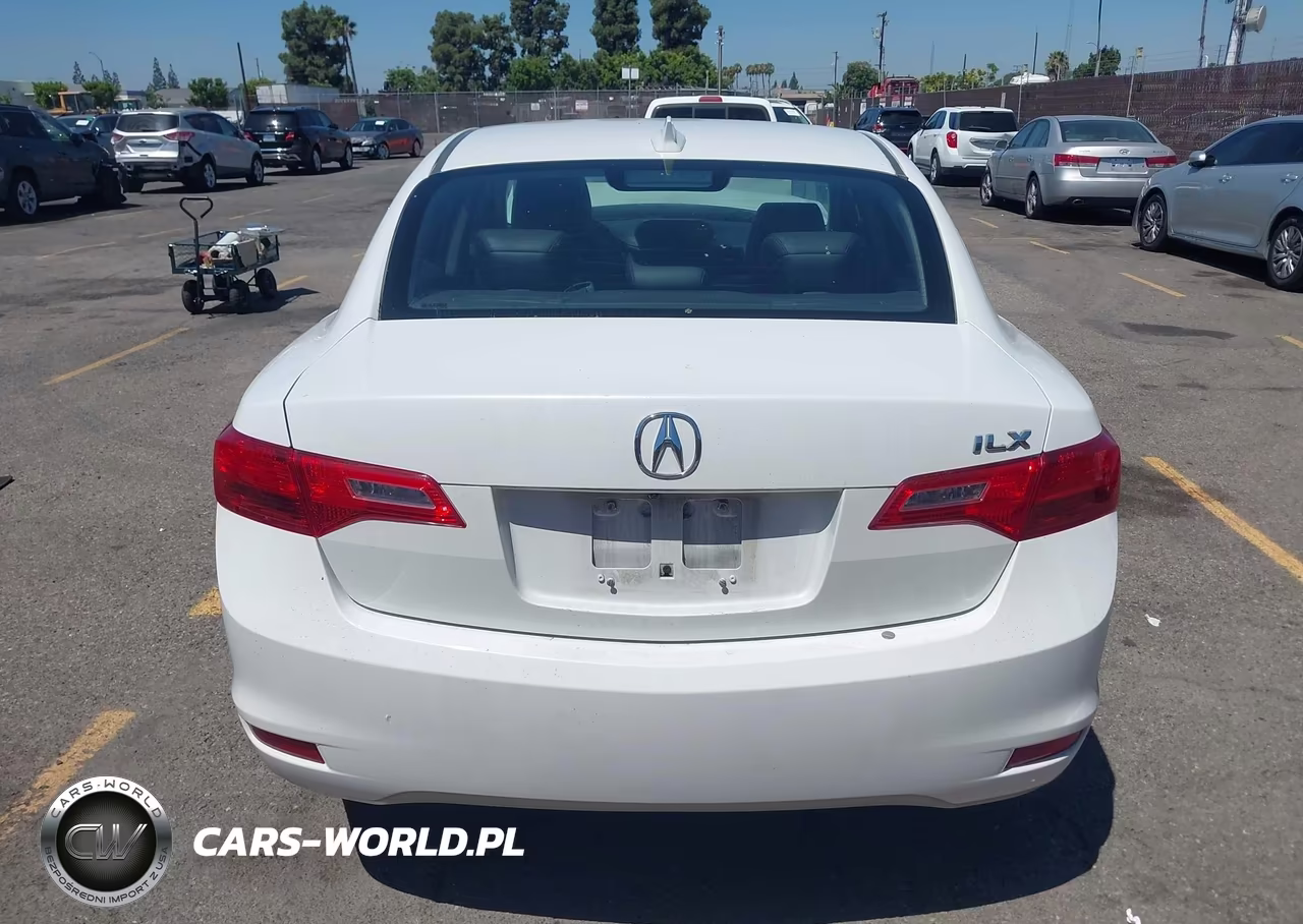 2014 Acura Ilx 2.0L VIN:19VDE1F3XEE000380 - 16