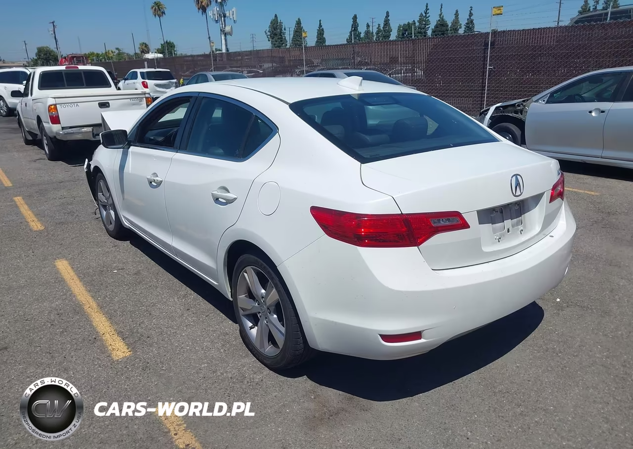 2014 Acura Ilx 2.0L VIN:19VDE1F3XEE000380 - 3