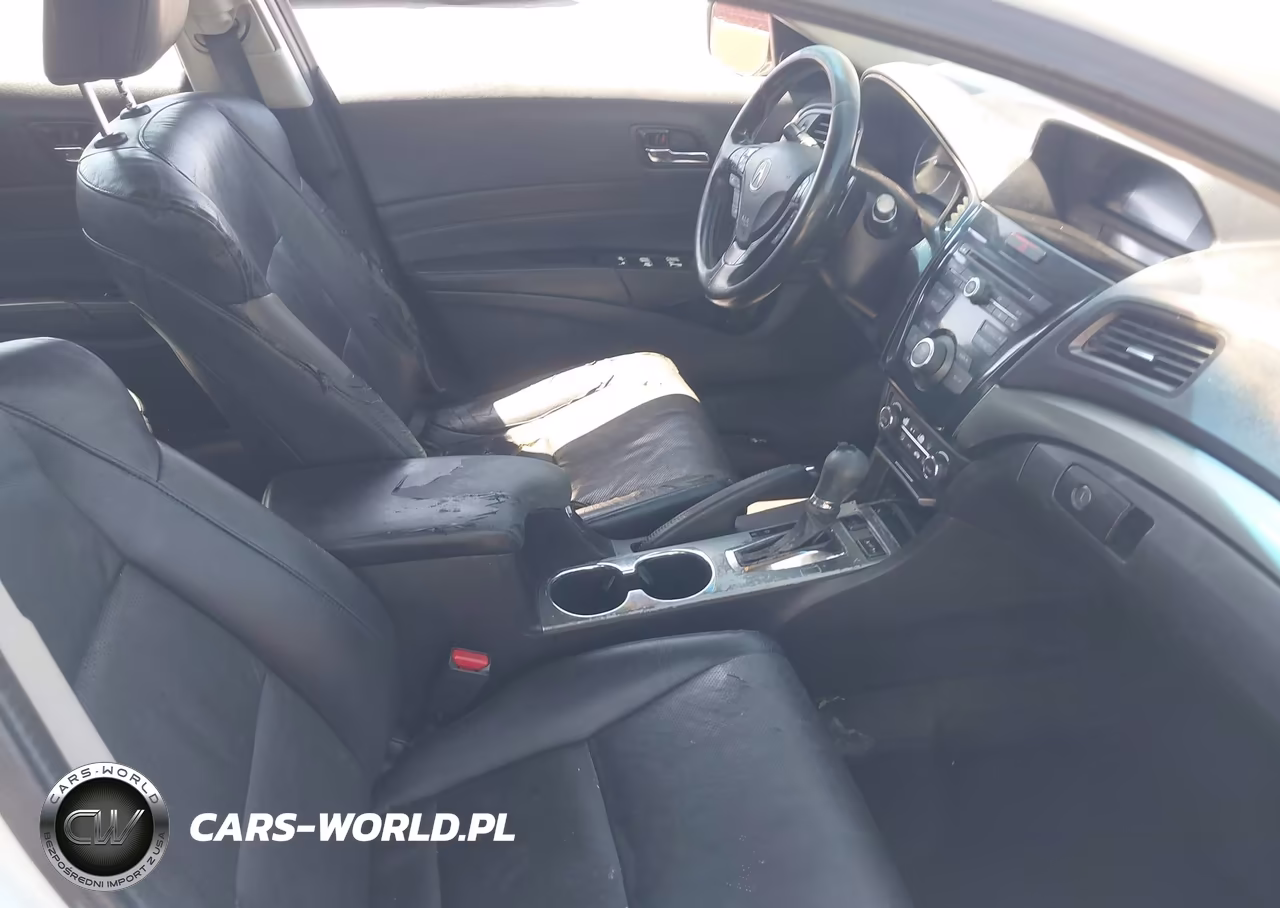 2014 Acura Ilx 2.0L VIN:19VDE1F3XEE000380 - 5