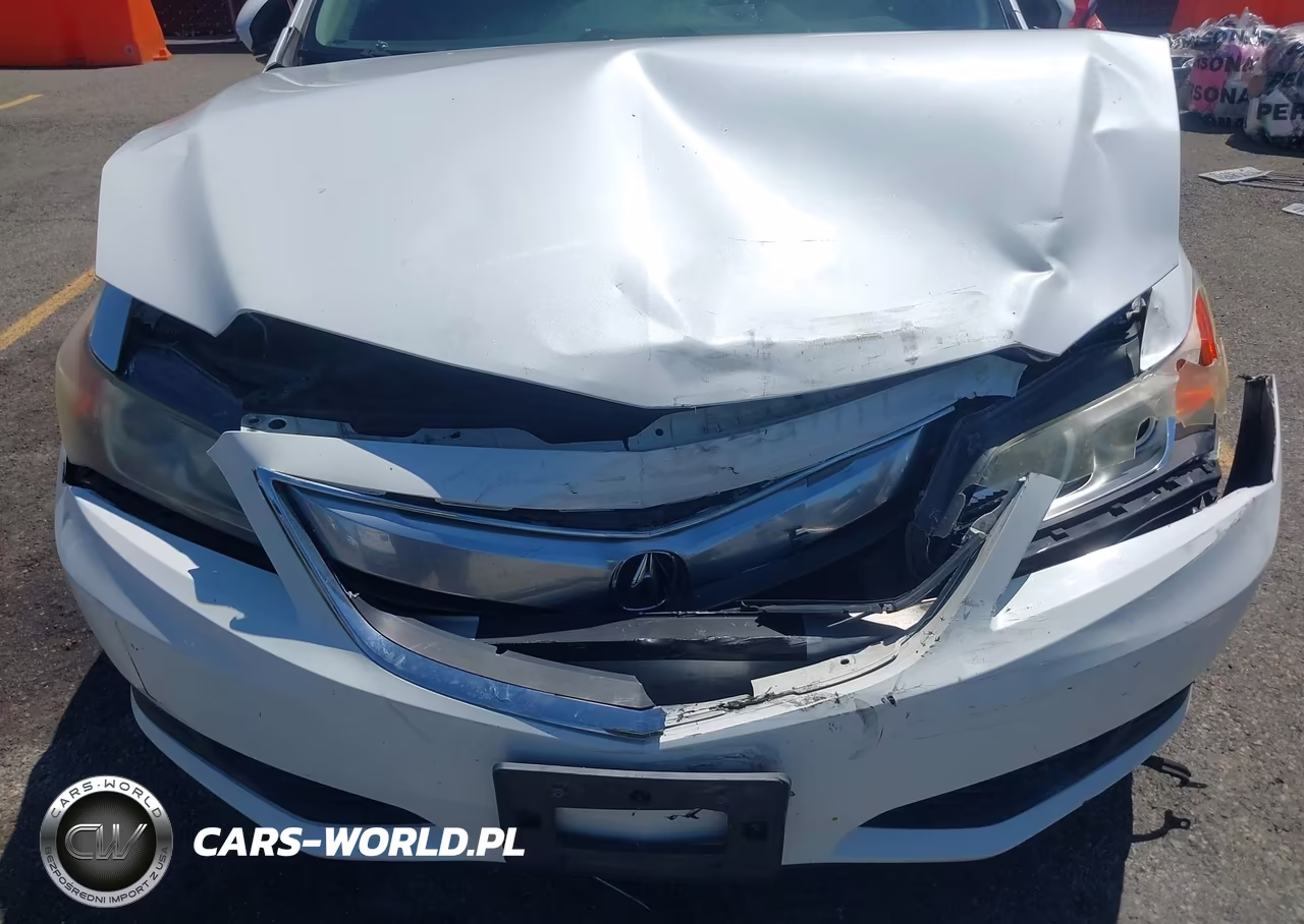 2014 Acura Ilx 2.0L VIN:19VDE1F3XEE000380 - 6