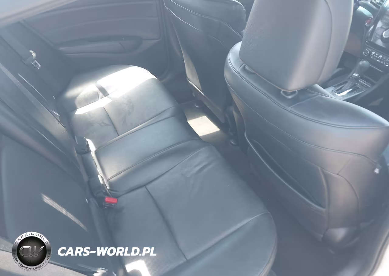 2014 Acura Ilx 2.0L VIN:19VDE1F3XEE000380 - 8