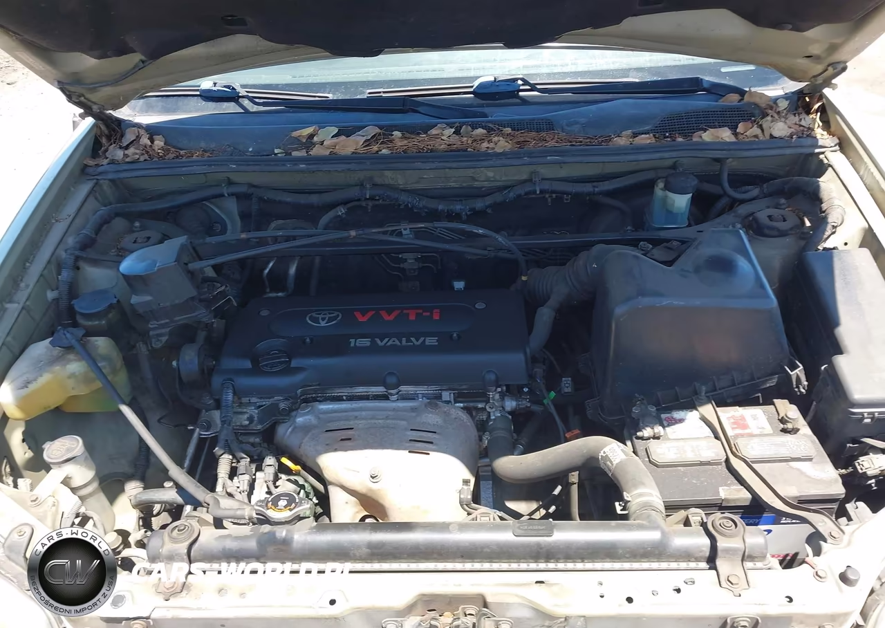 2003 Toyota Highlander VIN:JTEGD21A230054986 - 10