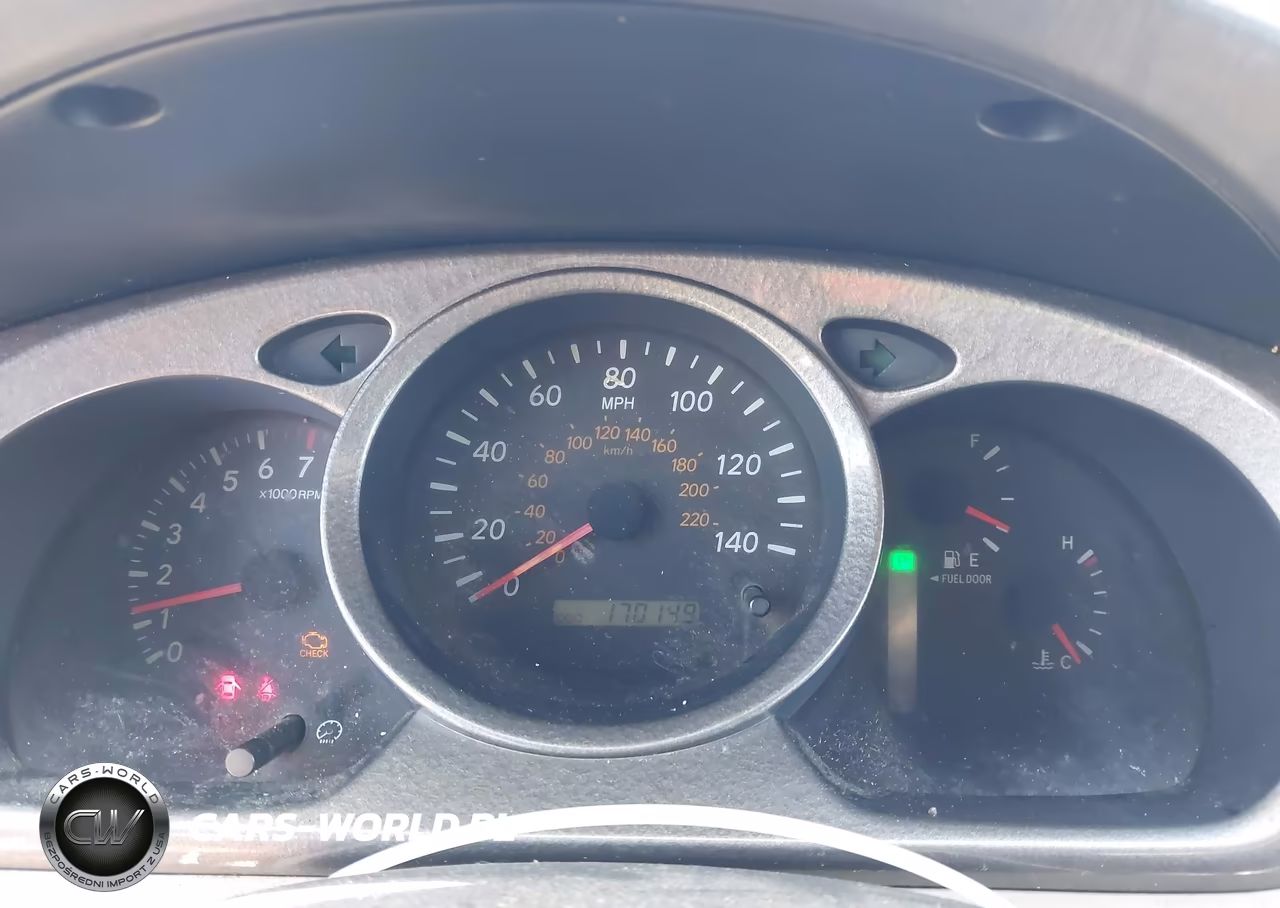 2003 Toyota Highlander VIN:JTEGD21A230054986 - 7