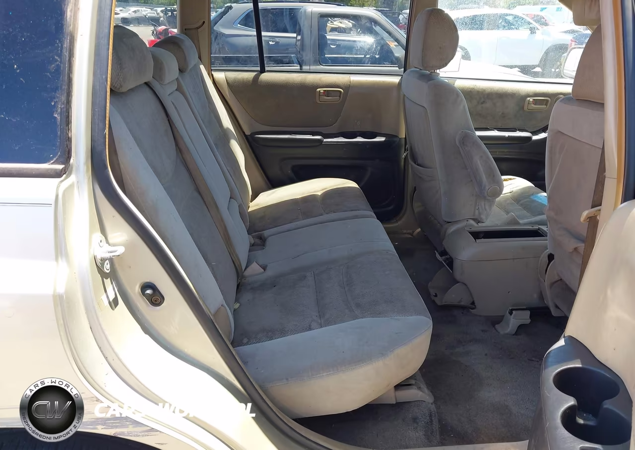 2003 Toyota Highlander VIN:JTEGD21A230054986 - 8