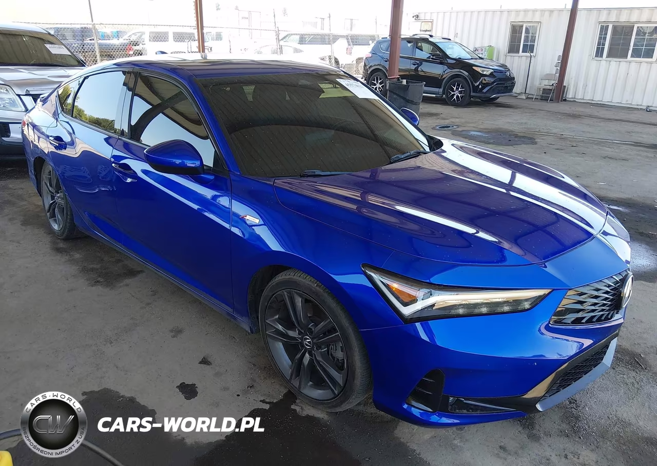 2023 Acura Integra A-Spec
