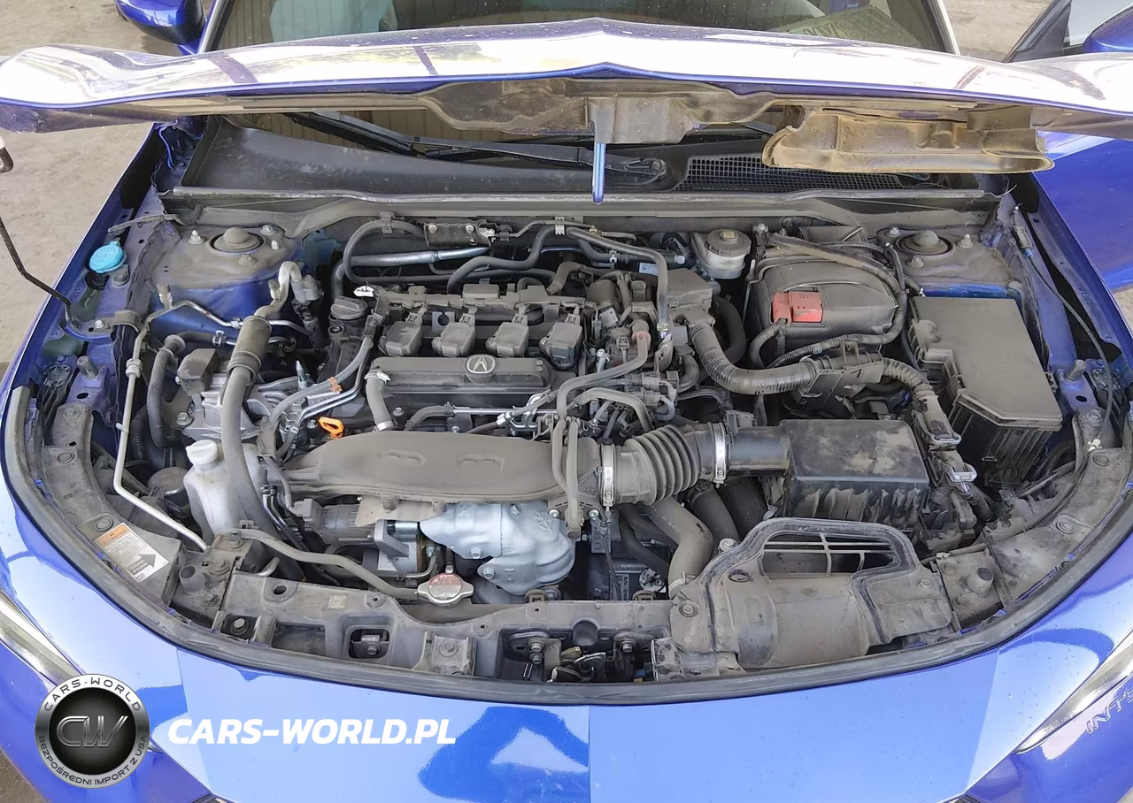 2023 Acura Integra A-Spec VIN:19UDE4H3XPA021145 - 10